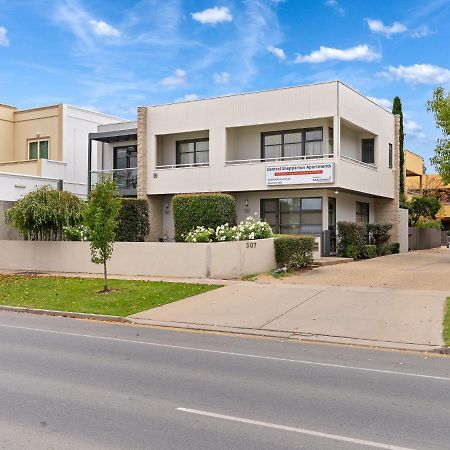 Central Shepparton Apartments Εξωτερικό φωτογραφία
