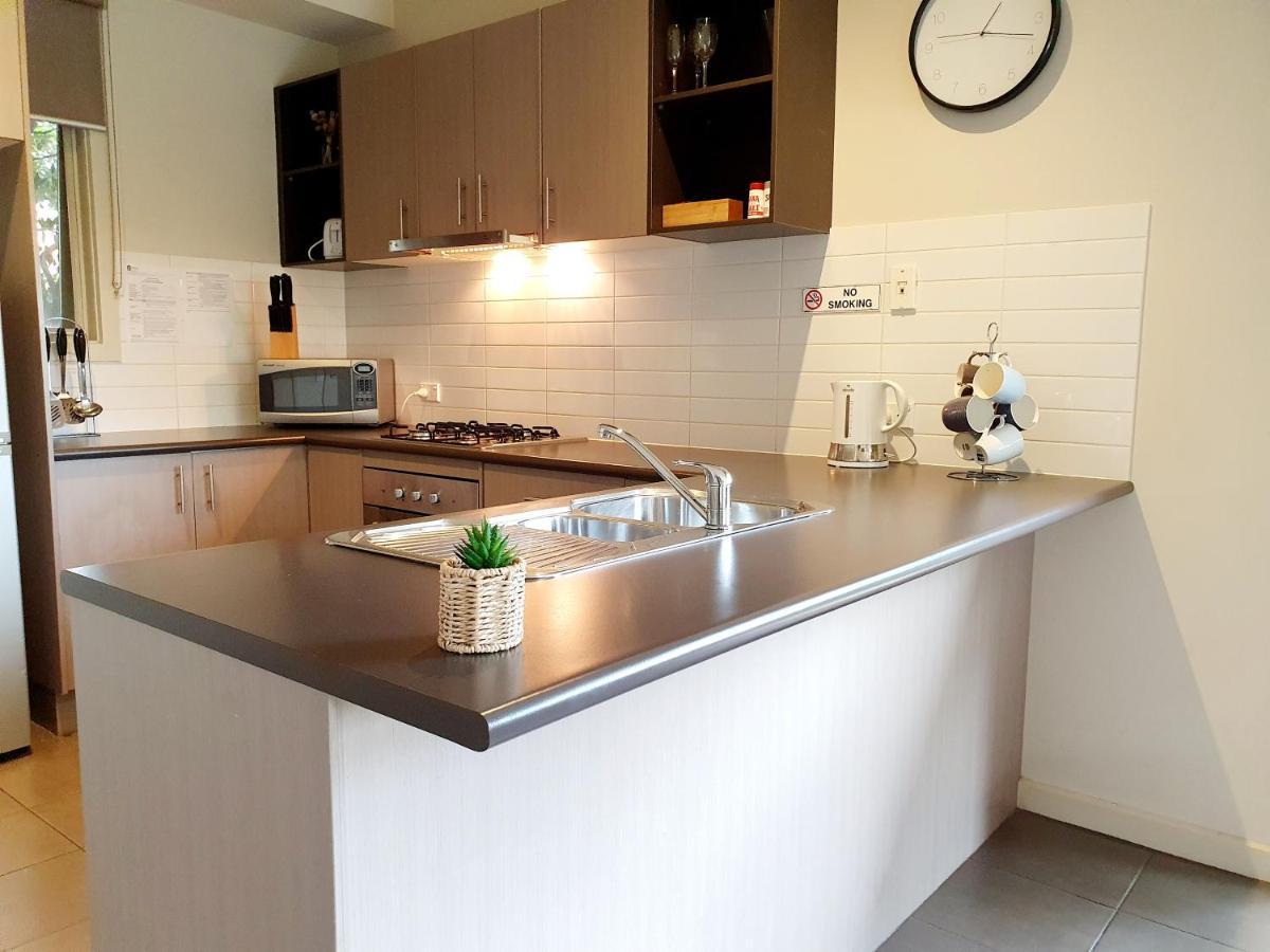 Central Shepparton Apartments Εξωτερικό φωτογραφία