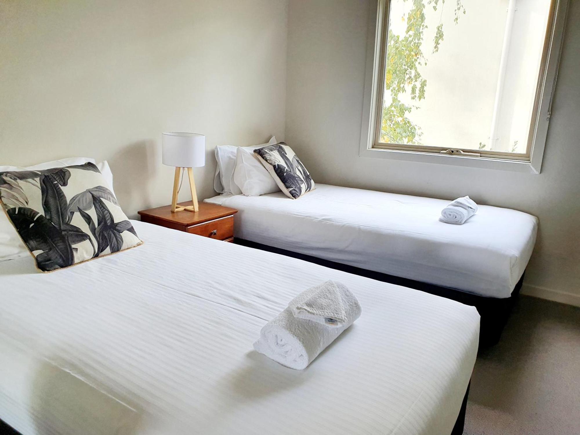 Central Shepparton Apartments Εξωτερικό φωτογραφία