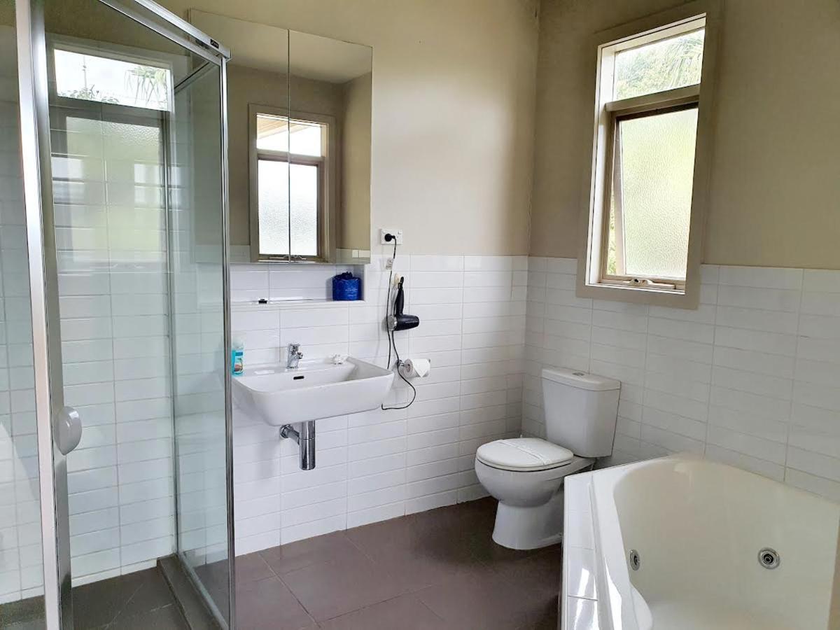 Central Shepparton Apartments Εξωτερικό φωτογραφία
