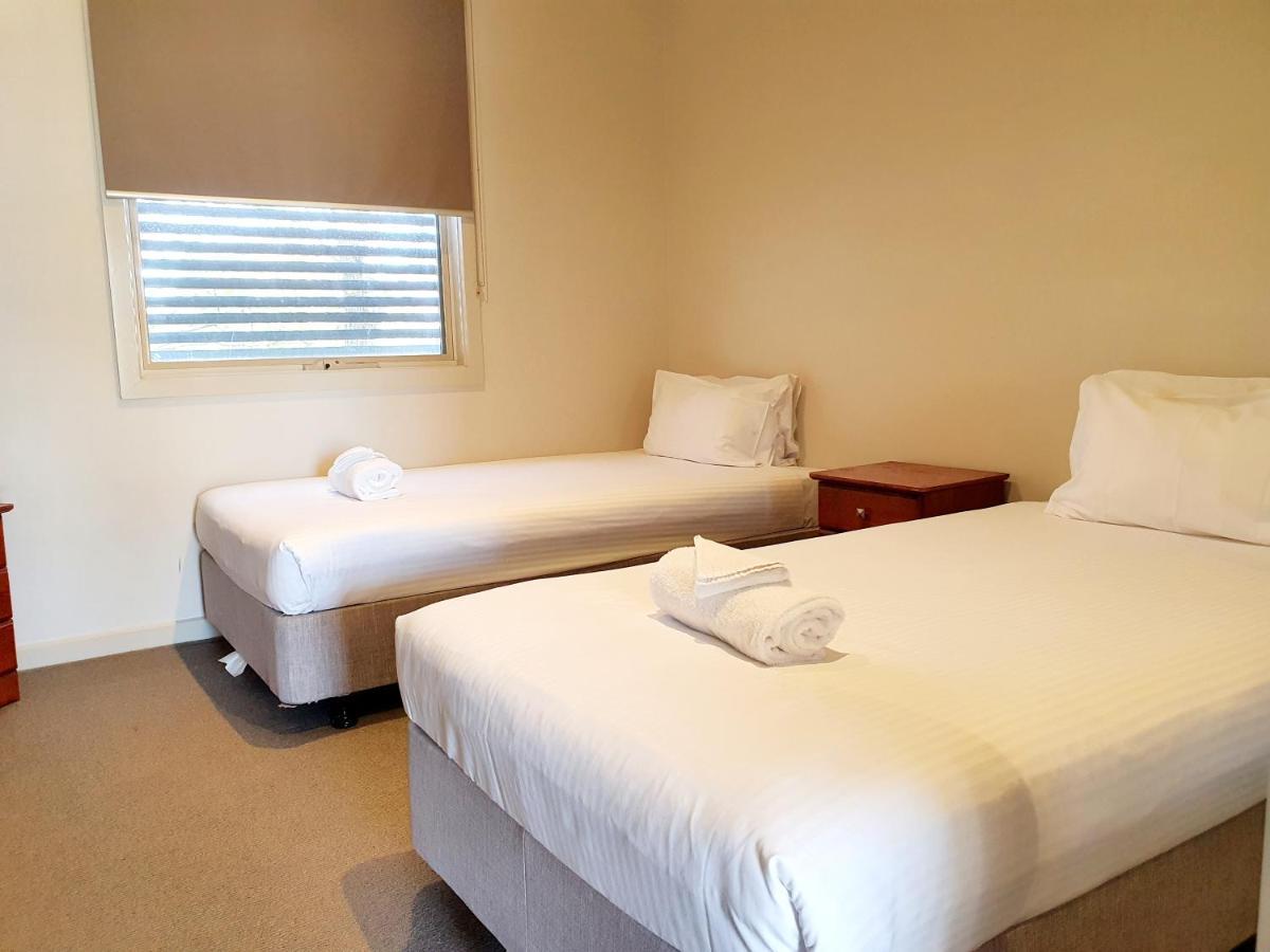 Central Shepparton Apartments Εξωτερικό φωτογραφία