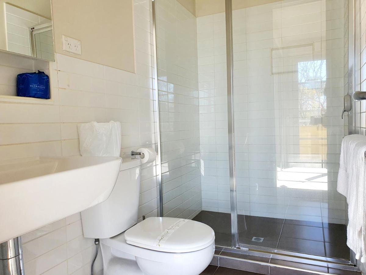 Central Shepparton Apartments Εξωτερικό φωτογραφία