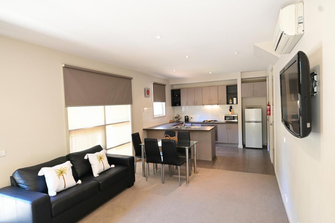 Central Shepparton Apartments Εξωτερικό φωτογραφία