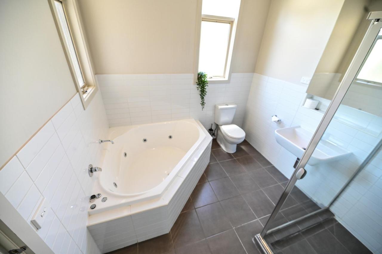 Central Shepparton Apartments Εξωτερικό φωτογραφία