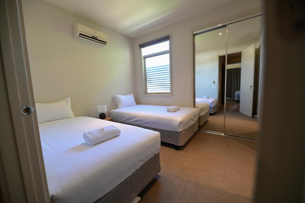 Central Shepparton Apartments Εξωτερικό φωτογραφία