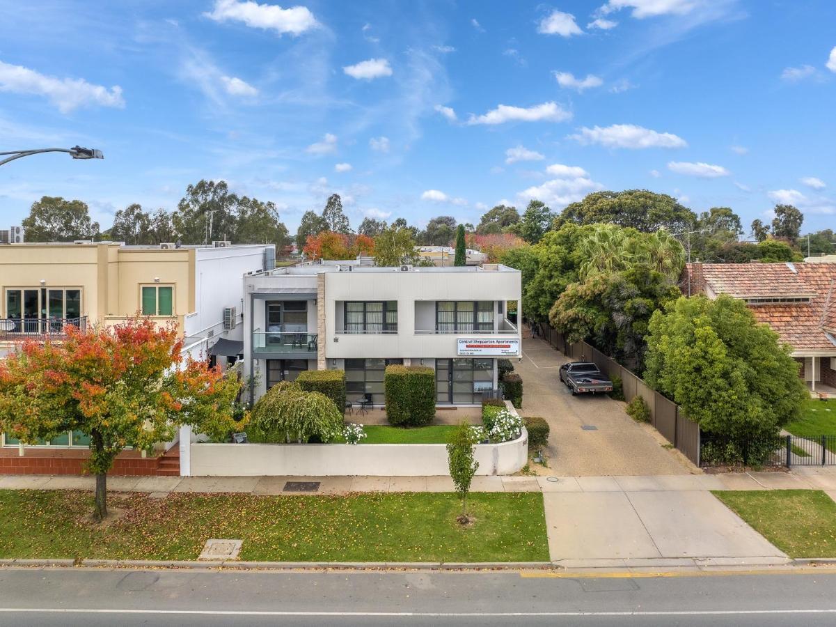 Central Shepparton Apartments Εξωτερικό φωτογραφία