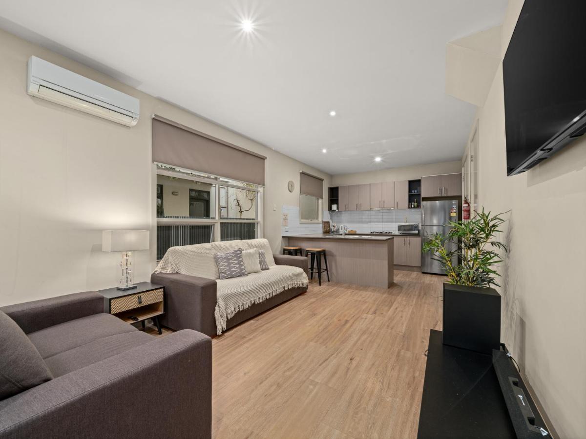 Central Shepparton Apartments Εξωτερικό φωτογραφία