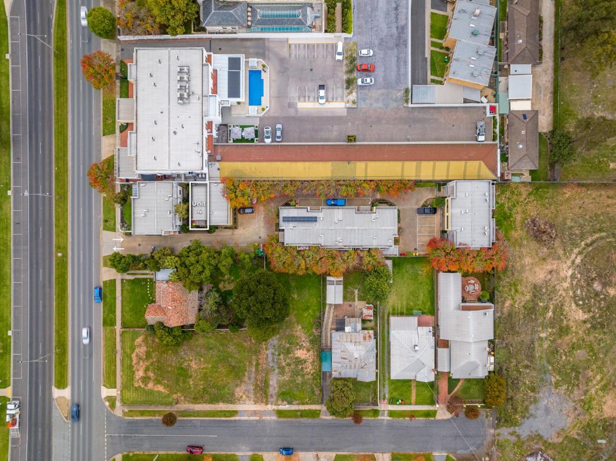 Central Shepparton Apartments Εξωτερικό φωτογραφία