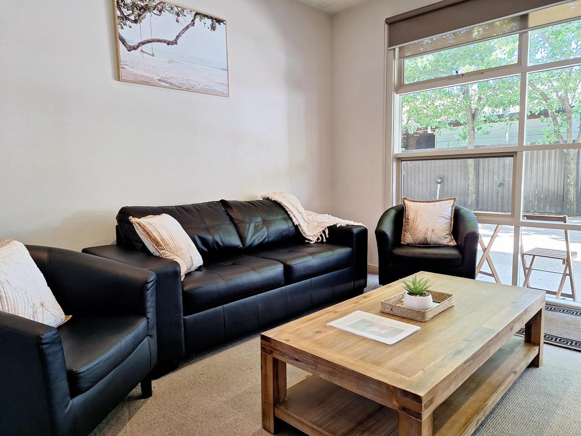 Central Shepparton Apartments Εξωτερικό φωτογραφία