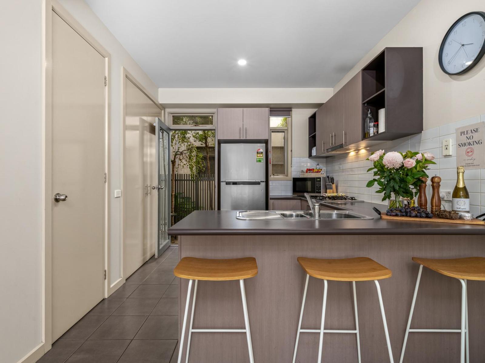 Central Shepparton Apartments Εξωτερικό φωτογραφία
