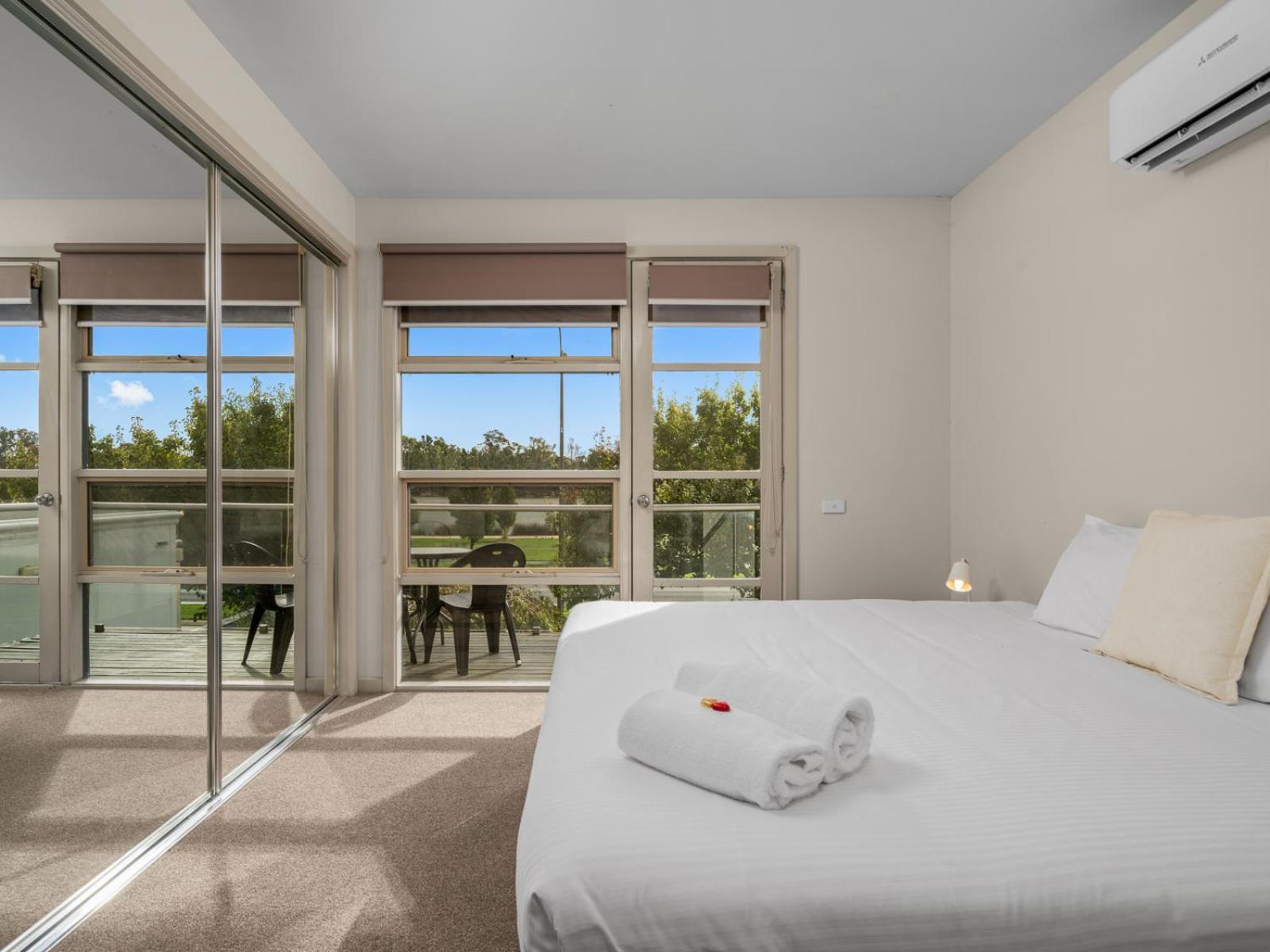 Central Shepparton Apartments Εξωτερικό φωτογραφία