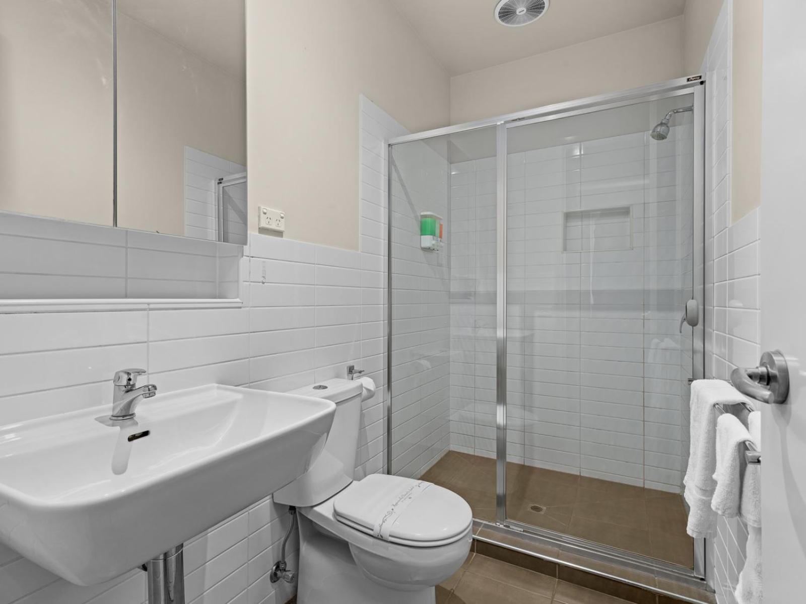 Central Shepparton Apartments Εξωτερικό φωτογραφία