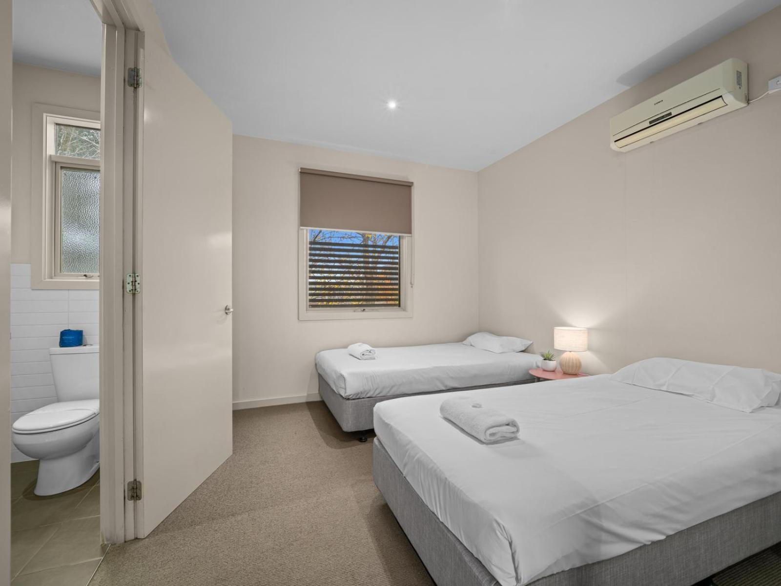 Central Shepparton Apartments Εξωτερικό φωτογραφία