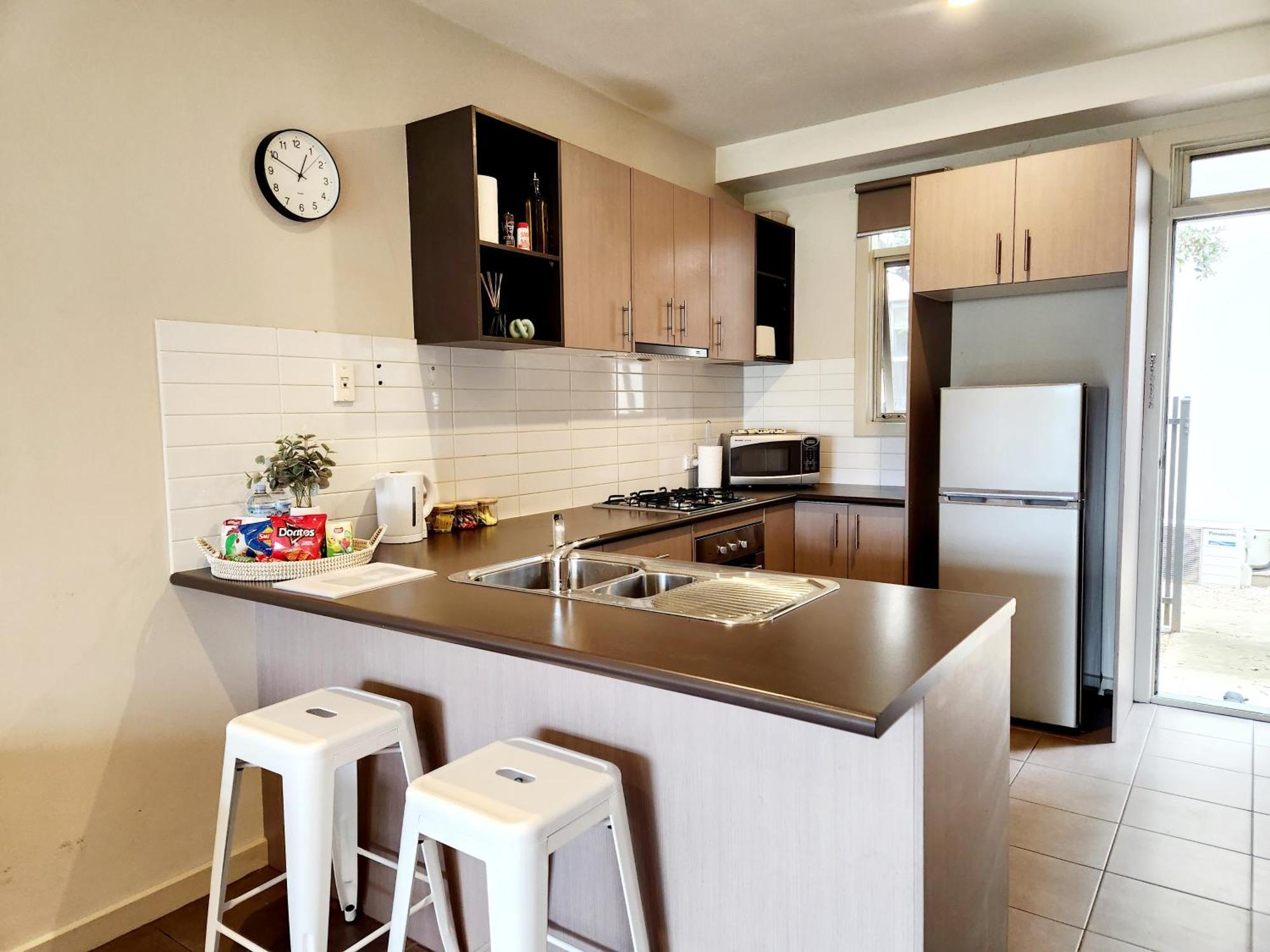 Central Shepparton Apartments Εξωτερικό φωτογραφία
