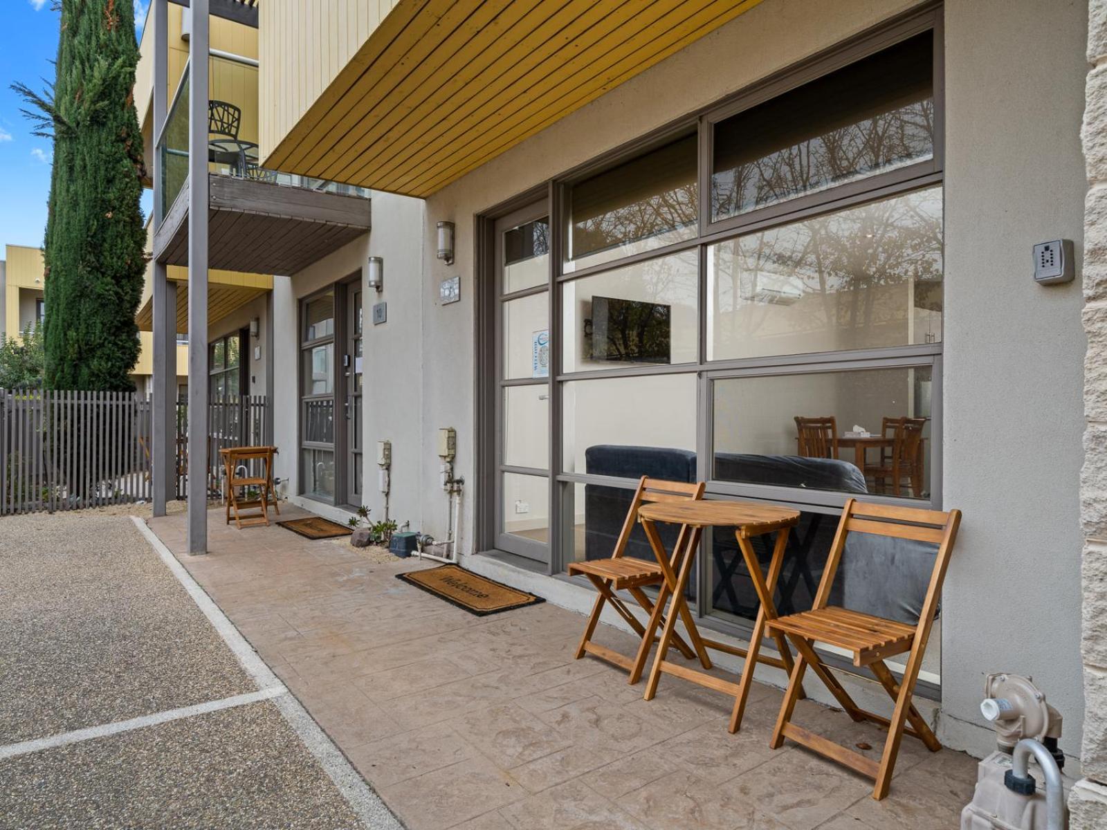 Central Shepparton Apartments Εξωτερικό φωτογραφία