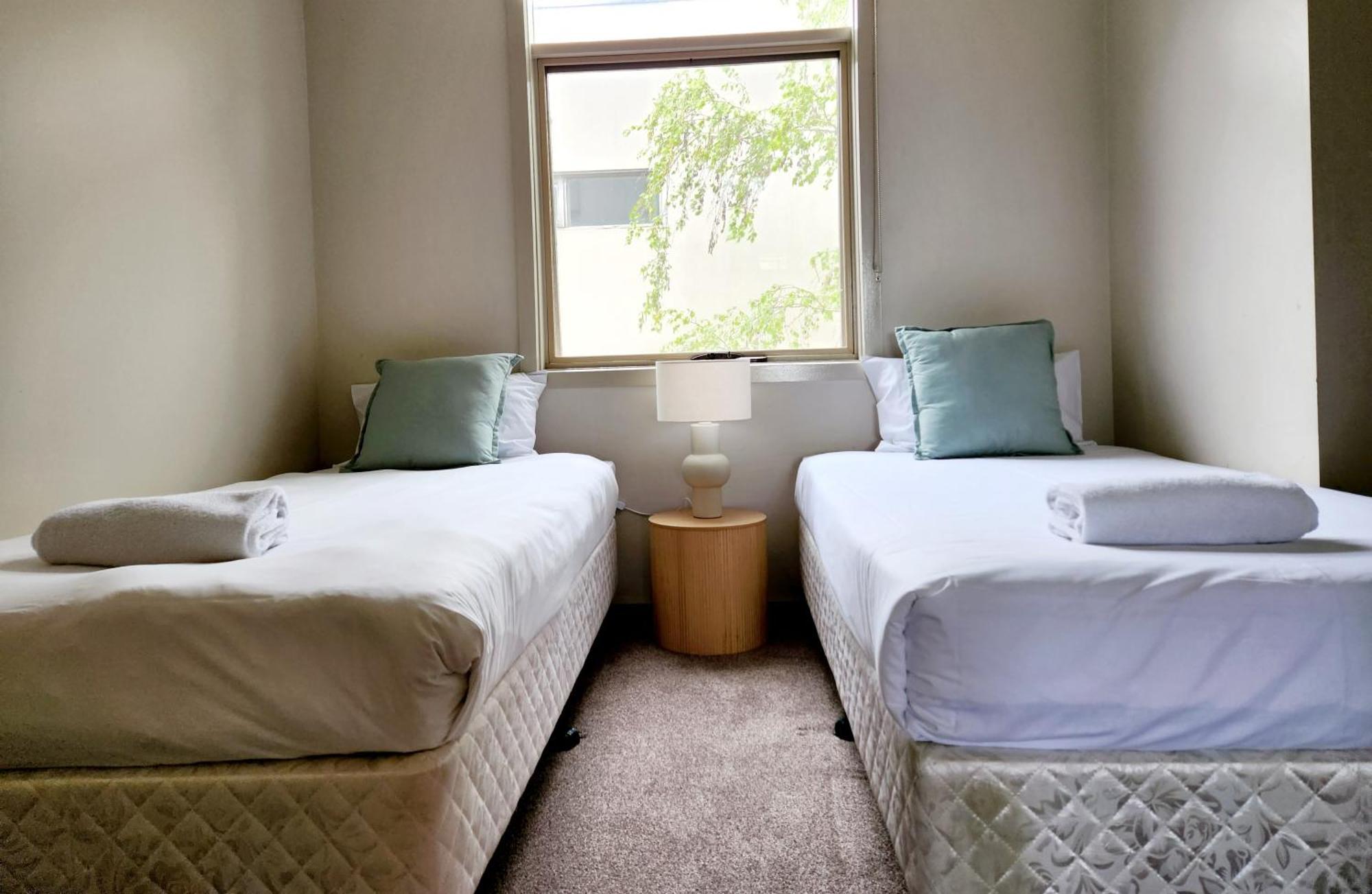Central Shepparton Apartments Εξωτερικό φωτογραφία
