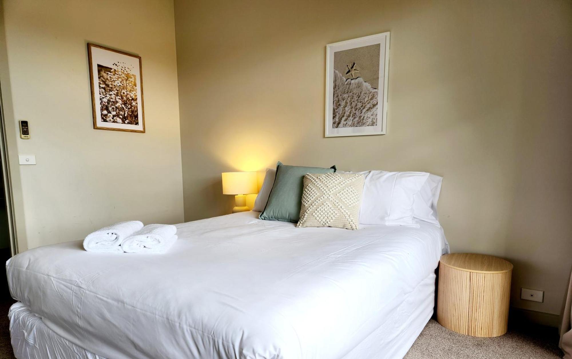 Central Shepparton Apartments Εξωτερικό φωτογραφία