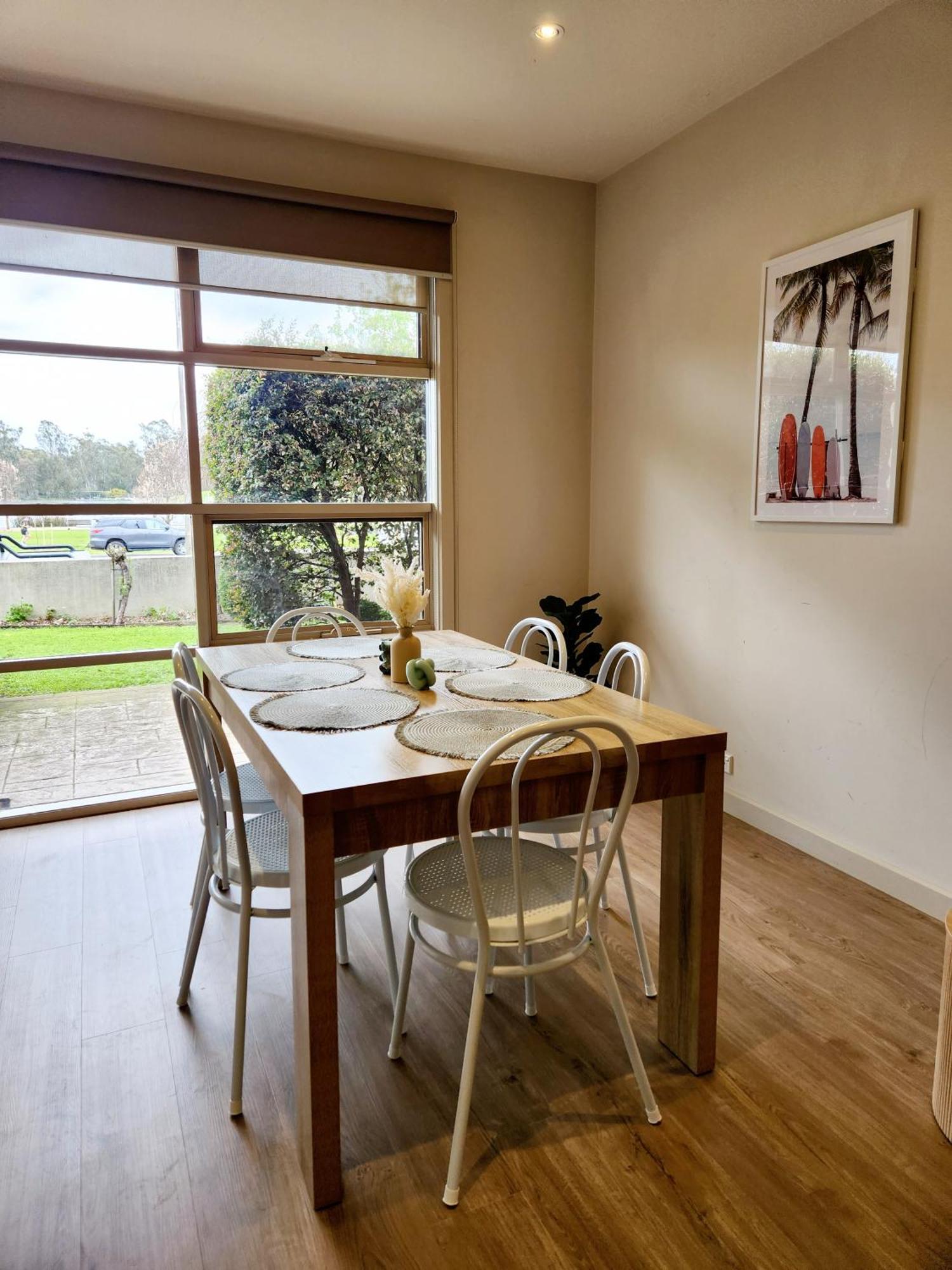 Central Shepparton Apartments Εξωτερικό φωτογραφία