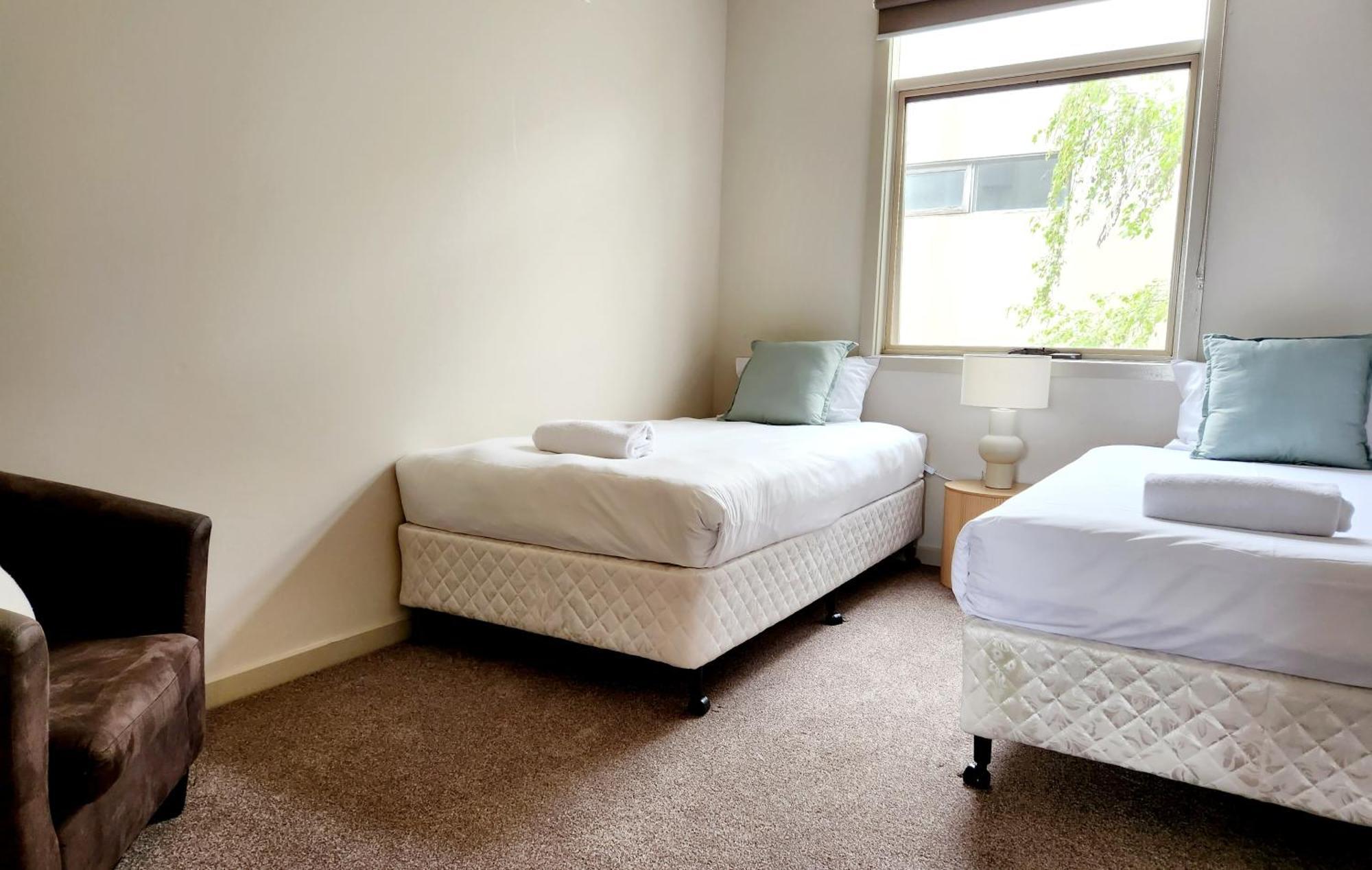 Central Shepparton Apartments Εξωτερικό φωτογραφία
